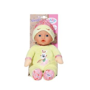 BABY Bor - Kuschelpuppe, Grün, Zapf-creation