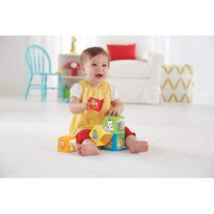 Fisher Price - Stapel- und Rollbecher