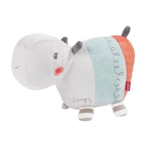 BabyFehn - Weiches Kuscheltier - Nilpferd