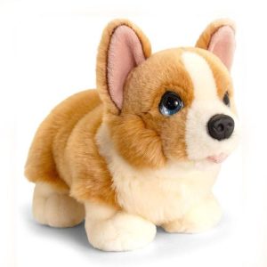 Keel Toys - Welsh Corgi, Stehend