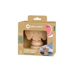 Bebe Confort - Holzspielzeug Elidou Elefant Safari